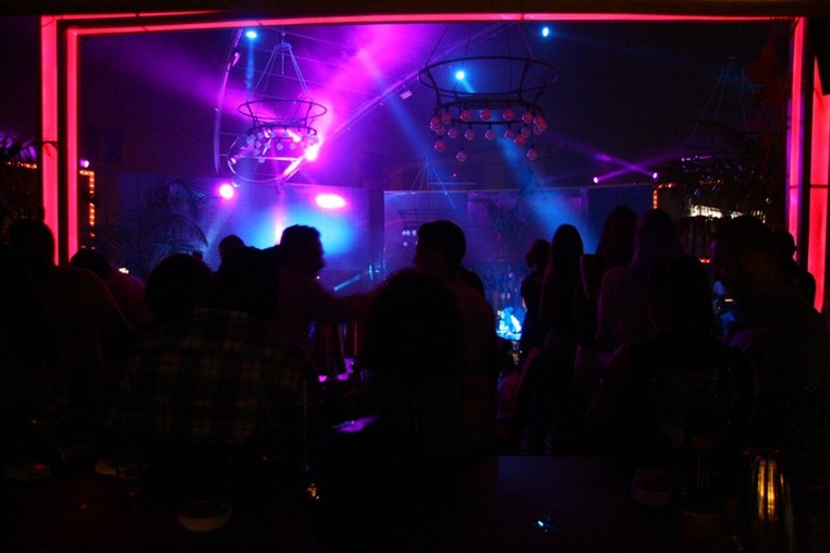 Aura on Saturday Night